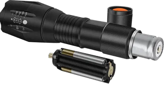 Vital Tac Flashlight order now