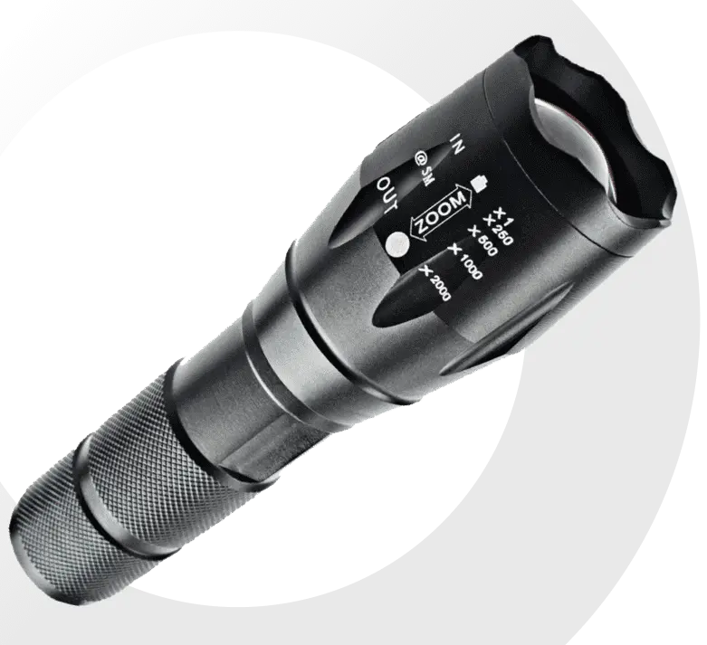 Vital Tac Flashlight